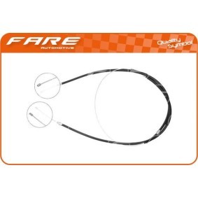 Handbremsseil für CITROËN von FARE SA
