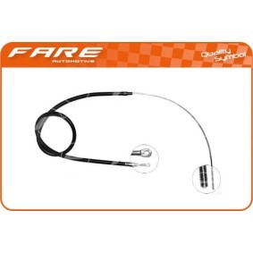 Handbremsseil für BMW von FARE SA