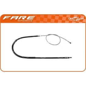 Handbremsseil für BMW von FARE SA