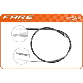 Handbremsseil für BMW von FARE SA