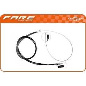 Handbremsseil für CITROËN von FARE SA
