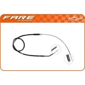 Handbremsseil für BMW von FARE SA