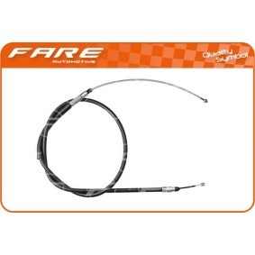 Handbremsseil für BMW von FARE SA