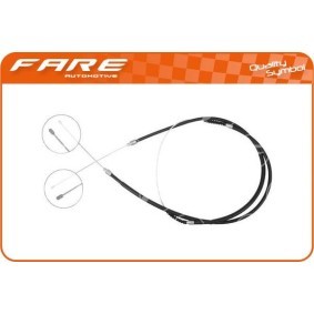 Handbremsseil für CITROËN von FARE SA