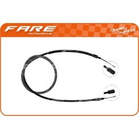 Handbremsseil für CITROËN von FARE SA