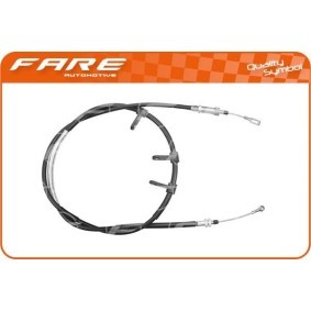 Handbremsseil für CITROËN von FARE SA