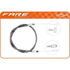Handbremsseil für IVECO von FARE SA