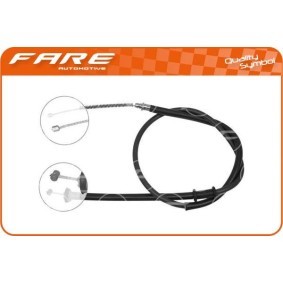 Handbremsseil für LANCIA von FARE SA