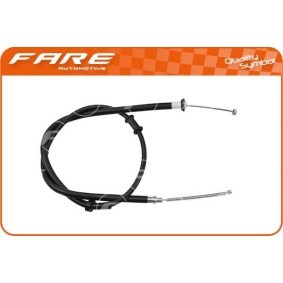 Handbremsseil für LANCIA von FARE SA
