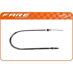 Handbremsseil für HYUNDAI von FARE SA