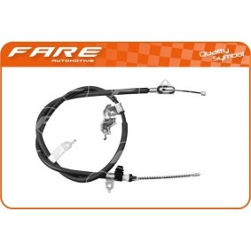 Handbremsseil für DAIHATSU von FARE SA