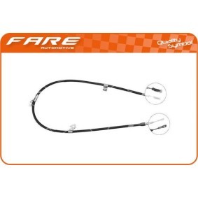Handbremsseil für IVECO von FARE SA