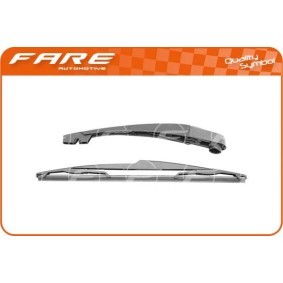 Heckscheibenwischer für DACIA von FARE SA