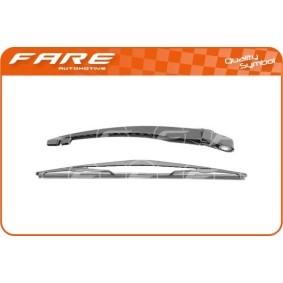 Heckscheibenwischer für DACIA von FARE SA
