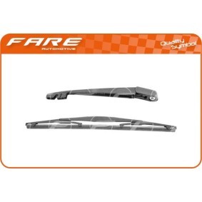 Heckscheibenwischer für SUBARU von FARE SA