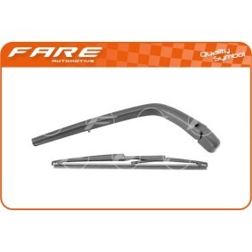 Heckscheibenwischer für TOYOTA von FARE SA