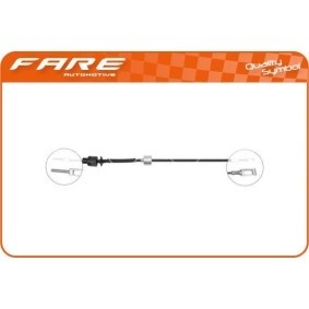 Acquista Cavo frizione da FARE SA 24433 a buon mercato per soli 13,15 €