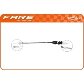 Acquista Cavo frizione da FARE SA 24440 a buon mercato per soli 15,48 €