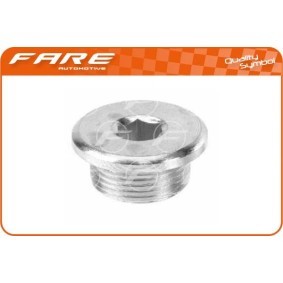 Compre Parafuso de fecho, cárter do óleo da FARE SA 25292 a um preço baixo por 81,25 €