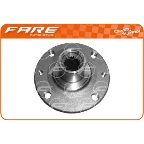Radnabe für DACIA von FARE SA