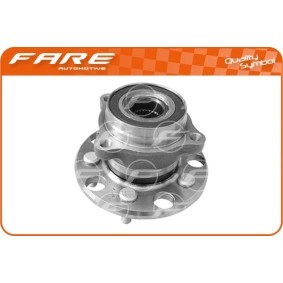 Radnabe für LEXUS von FARE SA