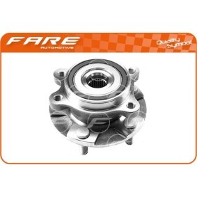Radlagersatz für TOYOTA von FARE SA
