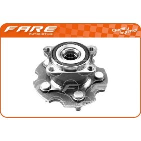Radlagersatz für TOYOTA von FARE SA