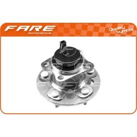 Radlagersatz für TOYOTA von FARE SA