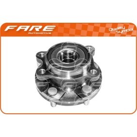 Radlagersatz für TOYOTA von FARE SA