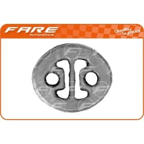 Halter, Abgasanlage 26911 von FARE SA günstig für 51,42 € online kaufen