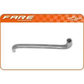 Comprar Tubo flexible, ventilación bloque motor de FARE SA 29195 a bajo precio de 9,23 €