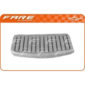 Pedalbelag, Bremspedal 29275 von FARE SA günstig für 51,89 € online kaufen