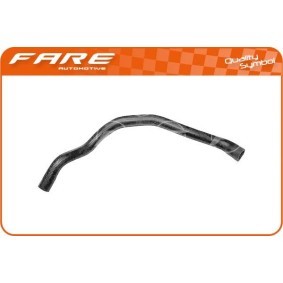 Compre Tubo flexível, permutador de calor do aquecimento de FARE SA online para X5 (E53) a preços moderados