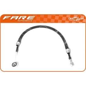 Seilzug, Schaltgetriebe für FIAT von FARE SA