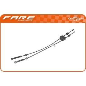 Acquista Cavo comando, Cambio manuale da FARE SA 29650 a buon mercato per soli 139,24 €