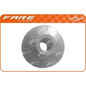 Compre Tubo de afastamento, amortecedor da FARE SA 29836 a um preço baixo por 53,81 €