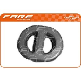 Halter, Luftfiltergehäuse des Herstellers FARE SA - Originalware Artikelnummer: 30500