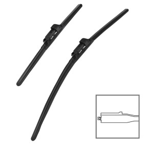Compre Escovas limpa-para-brisas de HEYNER online para B4 Gran Coupe (G26) a preços moderados