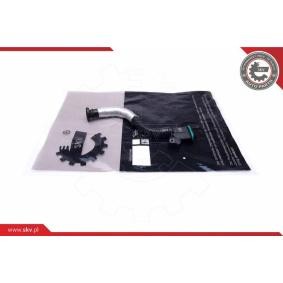 Schlauch, Kurbelgehäuseentlüftung 54SKV036 von ESEN SKV günstig für 27,67 € online kaufen