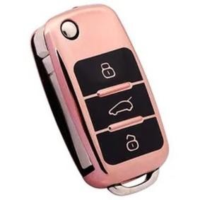 Gehäuse, Autoschlüssel für SEAT von B CAR