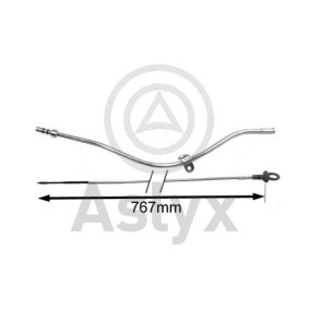 Ölmessstab AS-506612 von Aslyx günstig für 43,40 € online kaufen