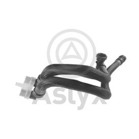Acquista Tubo fless., scambiatore calore, riscaldamento da Aslyx online per BERLINGO Pianale piatto/Telaio (B9) a prezzi moderati