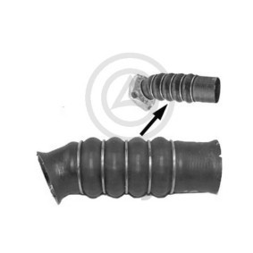 Compre Tubo flexível do ar de sobrealimentação da Aslyx AS-509874 a um preço baixo por 165,04 €