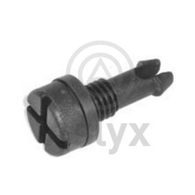 Schraube, Kühlerverschluß AS-535504 von Aslyx günstig für 9,01 € online kaufen