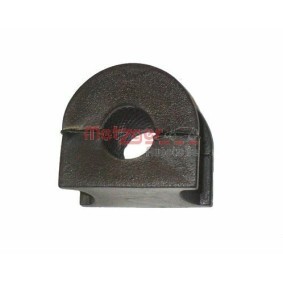 Achetez des Silent bloc de barre stabilisatrice METZGER 52038508 à prix pour 2,86 €