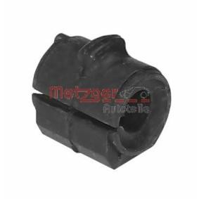 Achetez des Silent bloc de barre stabilisatrice METZGER 52042808 à prix pour 7,12 €