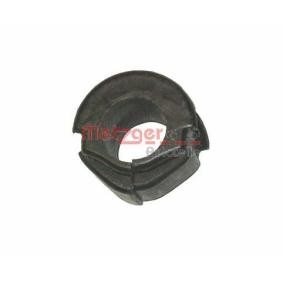 Compre Silentblock de la barra estabilizadora de METZGER online para Cabriolet B4 (8G7) a precios moderados