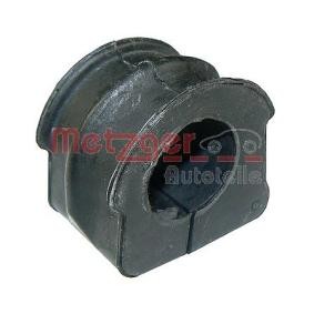 Achetez des Silent bloc de barre stabilisatrice METZGER 52050908 à prix pour 3,55 €