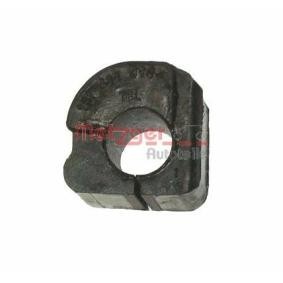Achetez des Silent bloc de barre stabilisatrice METZGER 52051108 à prix pour 1,83 €