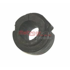 Achetez des Silent bloc de barre stabilisatrice METZGER 52051708 à prix pour 4,45 €
